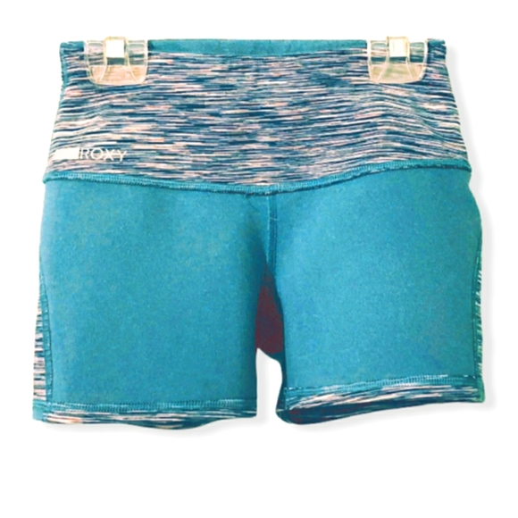 ROXY Nakkan Reversible Yoga Shorts-XS-NWOT - Picture 7 of 8